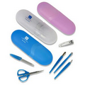 Manicure Set w/ Sturdy Hard Case